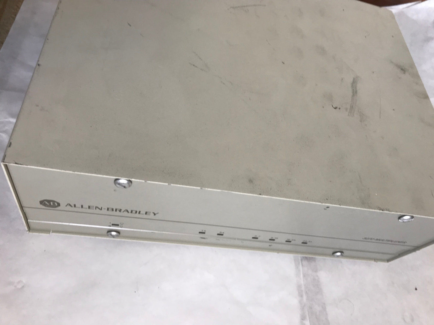 Allen Bradley 6614C8,440036705, Bb 3270 Multiplexer 8Port Up To 32,Su
