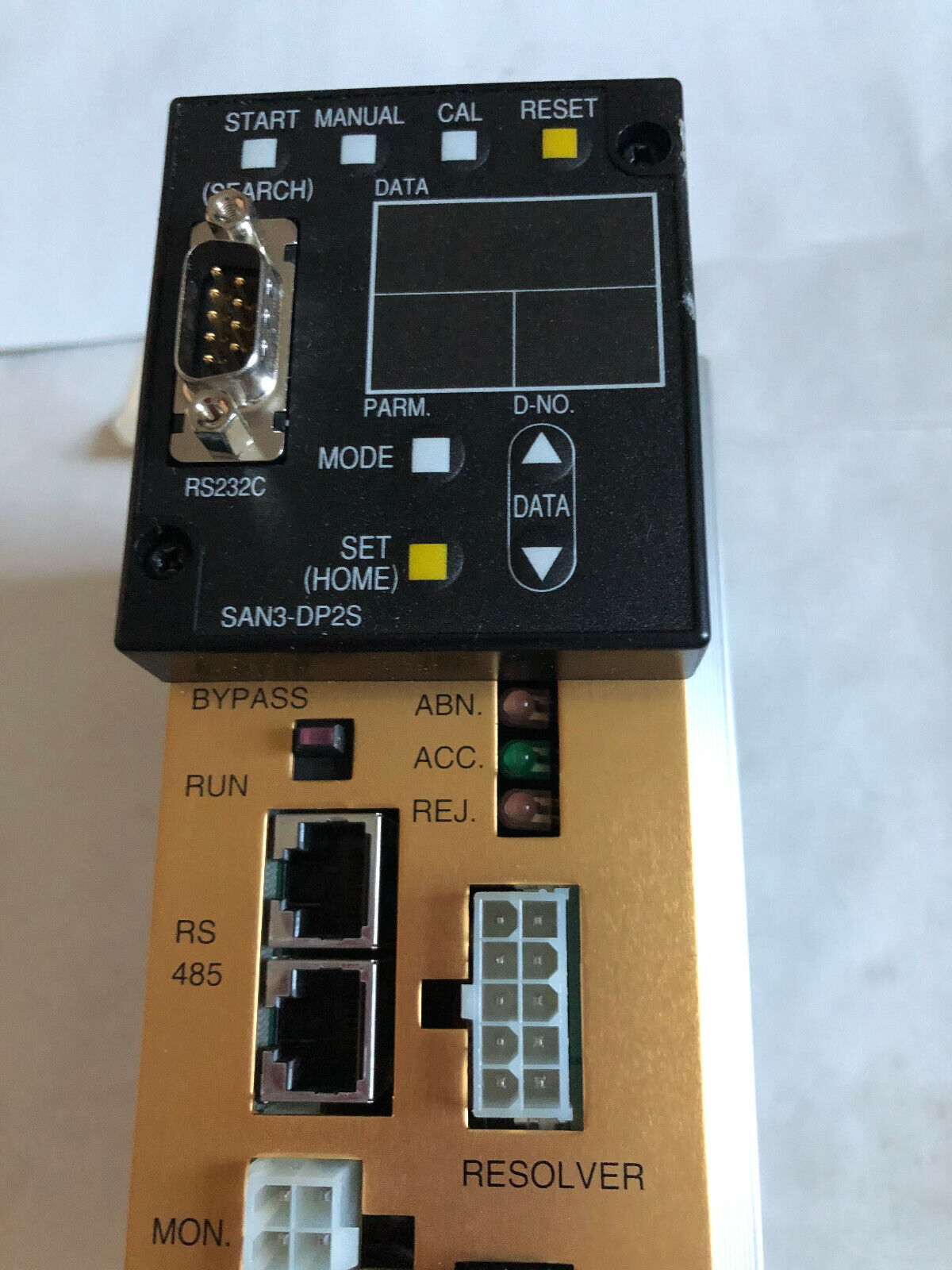Fec San4a-40Sm ,San3-Dp2s,Rs232c,San4a 40Sm Controller,De