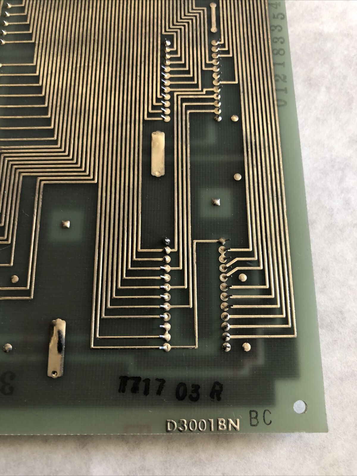 Foxboro D3008rq A,D3008rq,F7829e,D3001bn Pcb Board ,Ba