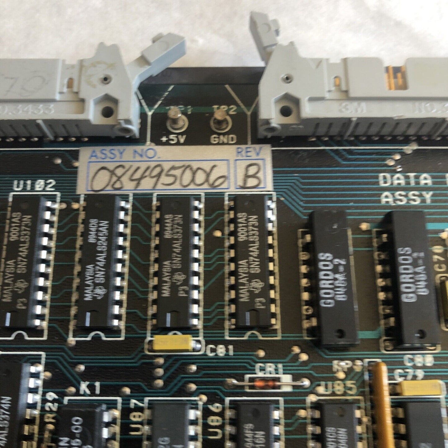 Honeywell 05348100 Measurex 08495006,209401 Data Freeway Controller 8,Sv,Cx