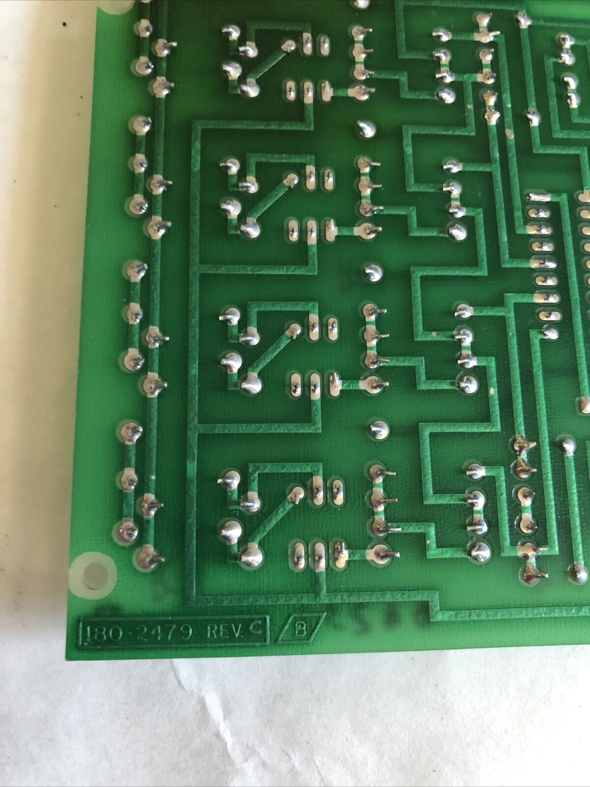 Sci 080-2479 Circuit Board, Sci 080-2479 Rev D, Er