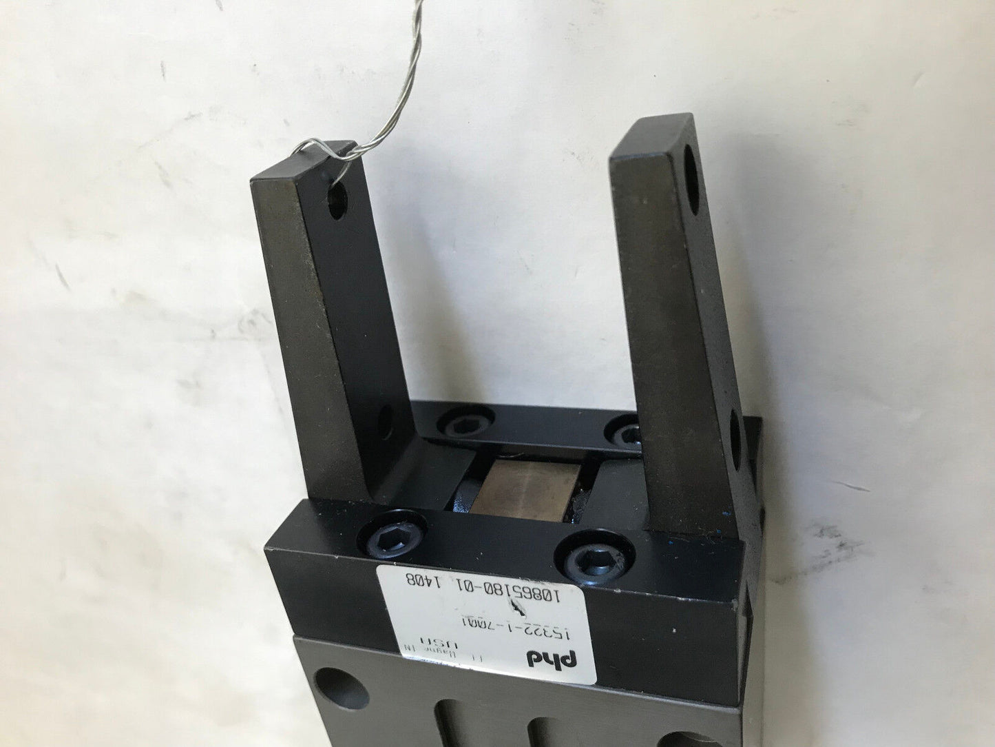 Phd 15322-1-7001 Finger Type Gripper,Phd 10865180-01 1408,Sc