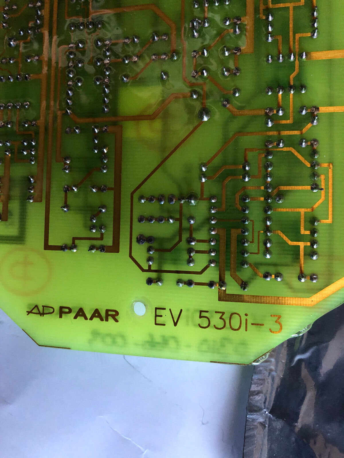 New Anton Paar Ev 530I-3 Printed Ap Paar Ev 5301-3 Board,0310-066-003,Aa