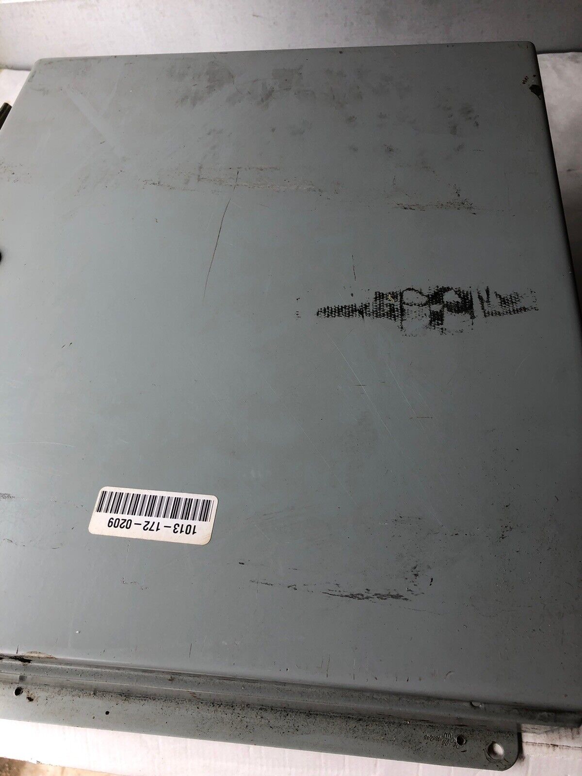 Hoffman A1614ch/Spl Z-Plb-00113 Electrical Enclosure Controller,Tj