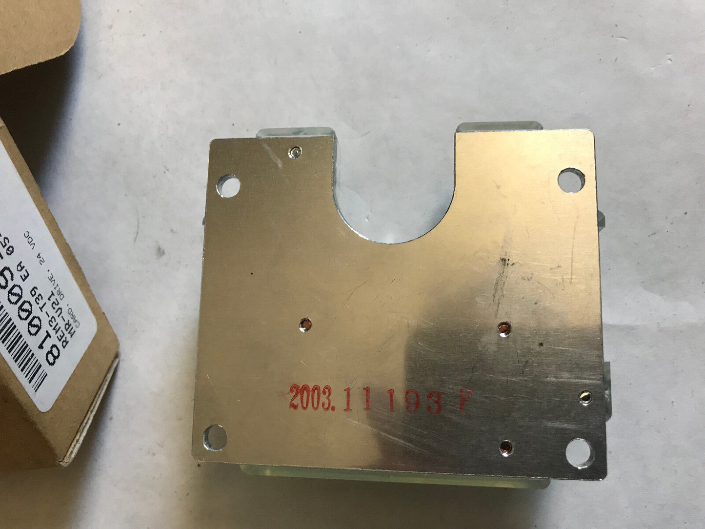 New Dc Driver Card,24Vdc Mr-V21, Dr-F1,8100091779,Rem3-T39 Ea 05-4416,Mr-V21,Sr