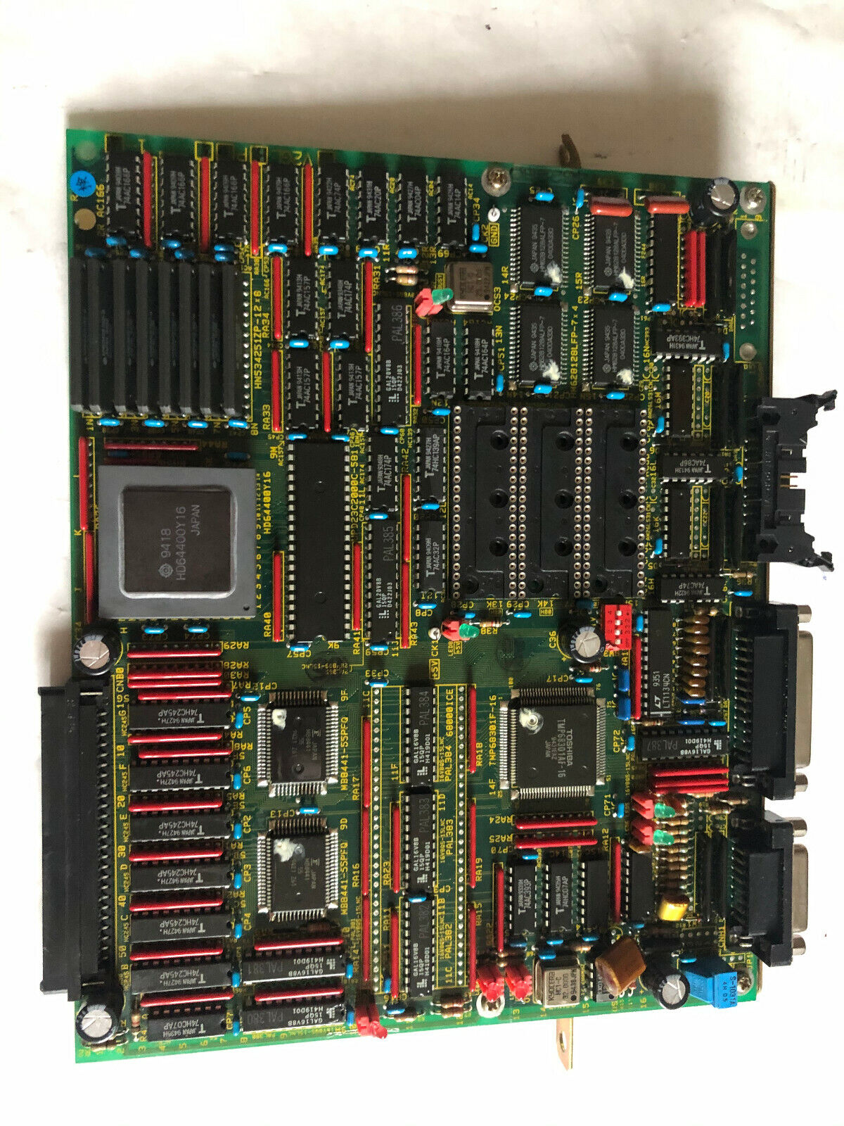 New Toshiba V10gl(E) Control Board,H2218591,Toshiba V2glbp02 1A,(No 3Chips),Eh
