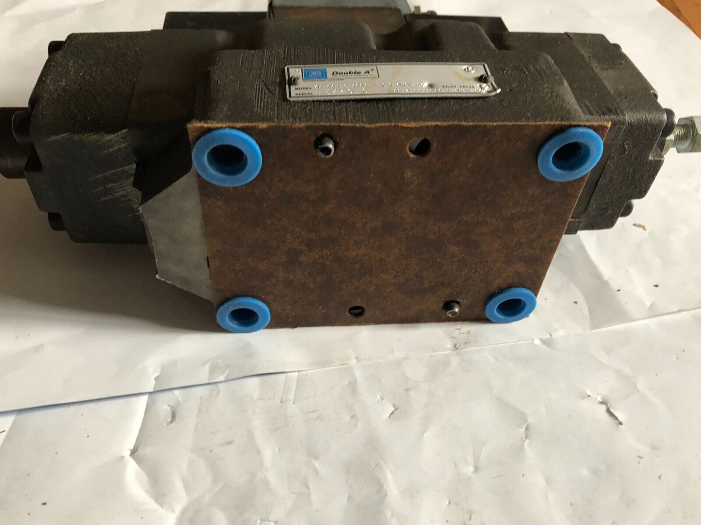 Double A Qf-06H-C-10B1-L-Y-T-Bh5l-Dc Hydraulic Valve,Df-3-Ff-10A1-L-Bh5l-Dc,Bp