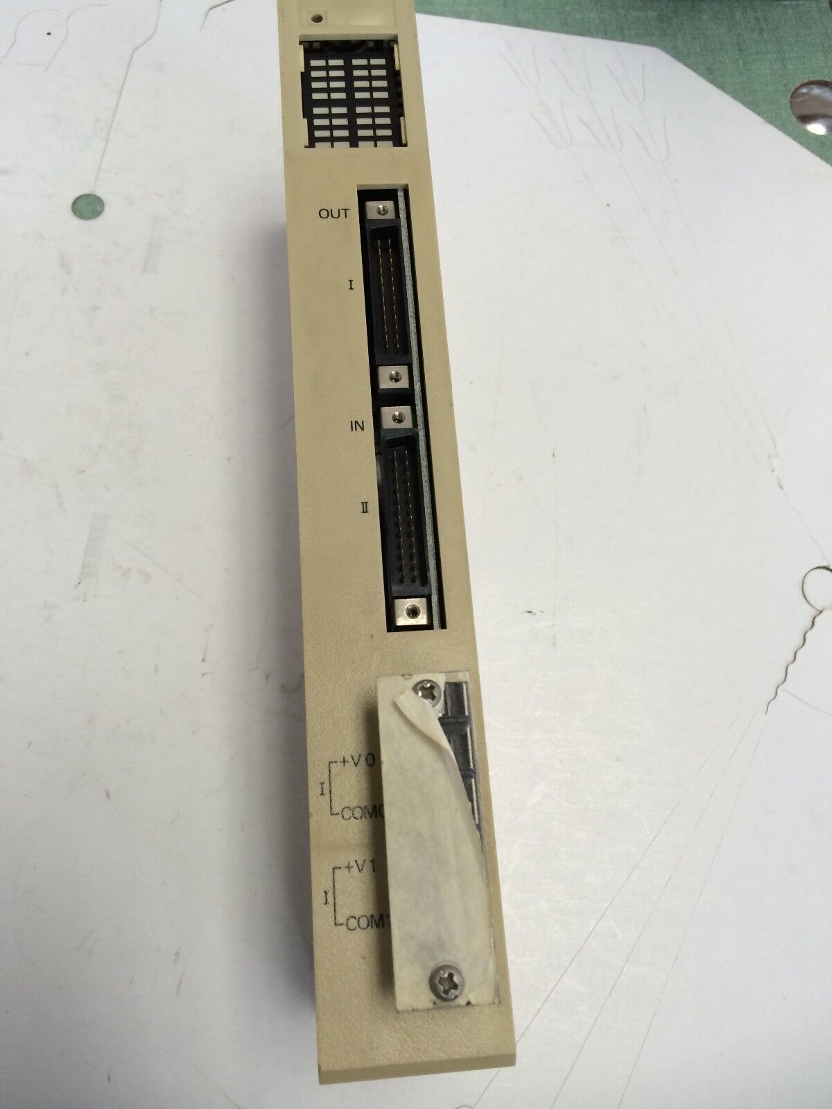 Omron C500-Md211cn Module 3G2a5-Md211cn In/Out Unit,Md211,Omron Md211cn,Bw