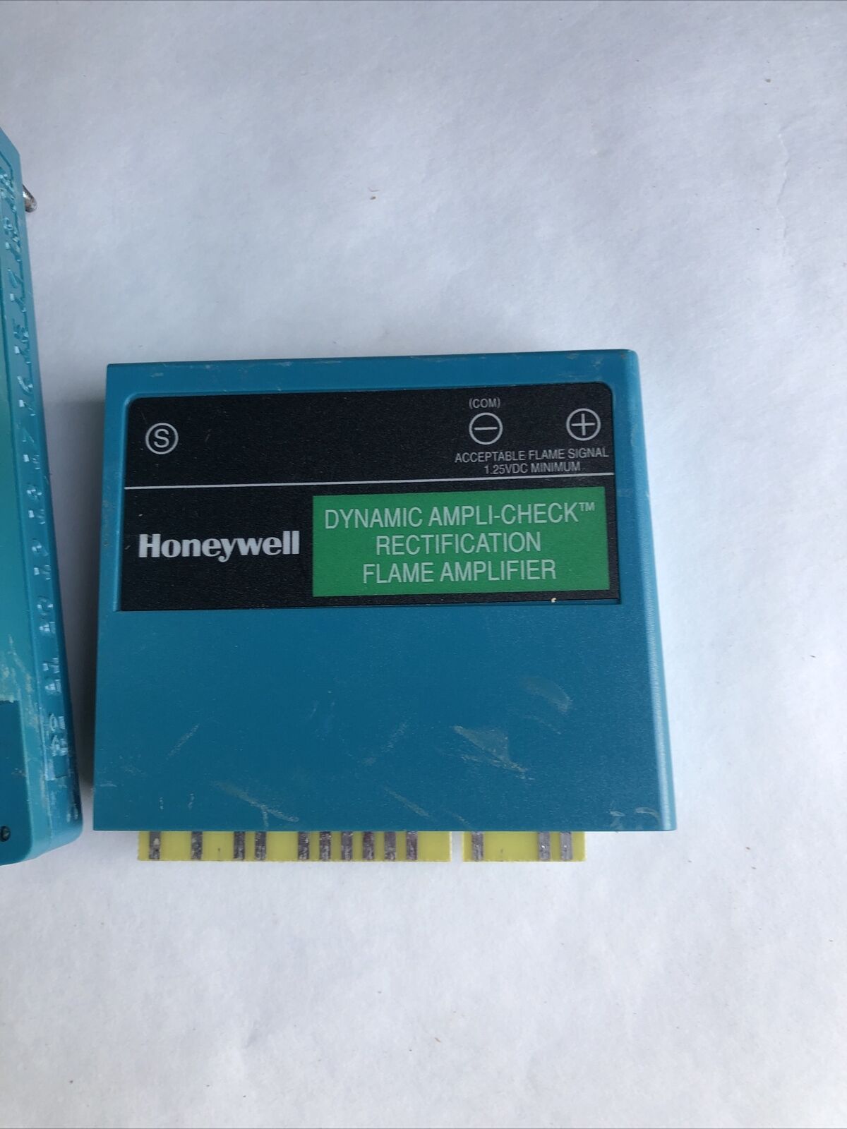 Honeywell Burner Control Rm7838 B 1013, Dynamic R7847 B 1031,St7800 A 1112,Fc