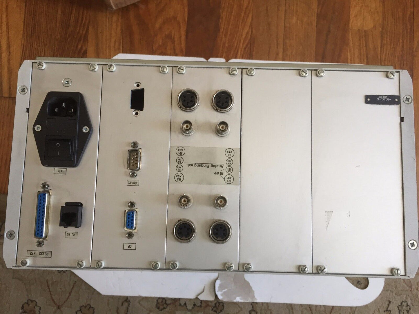 Bosch Psb 200,Bosch Plf 21584-009 Power Supply Gmbh Fv/Plf3,Te