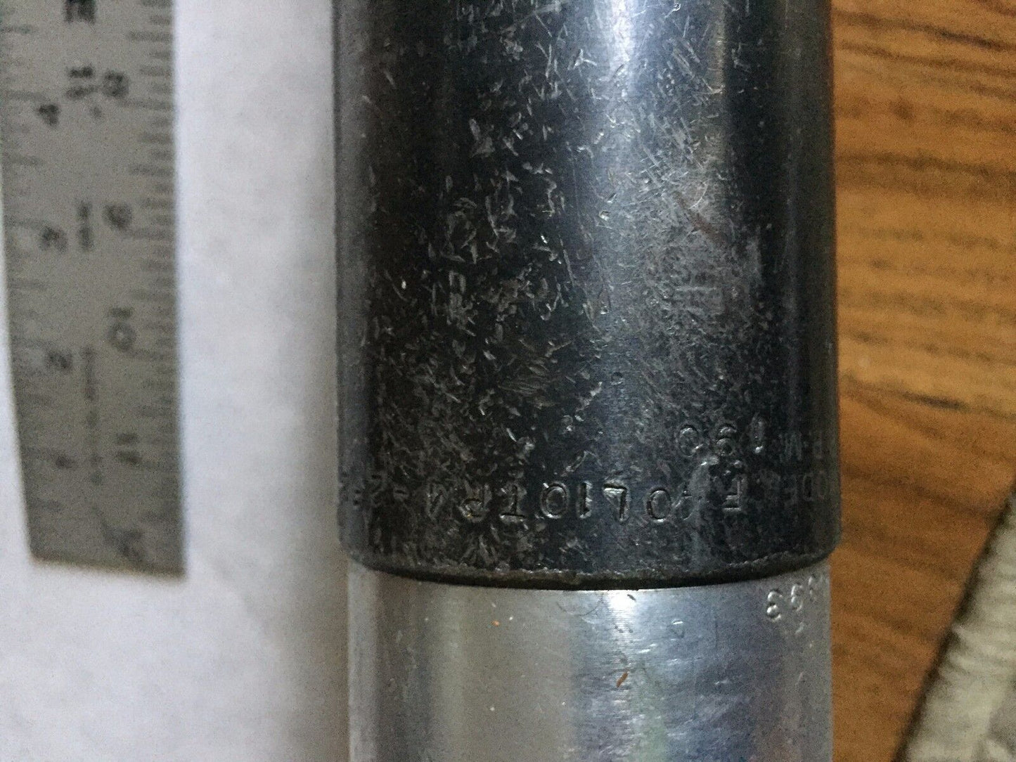 Stanley F40l10tpm 2F2 3/4" Pneumatic Nutrunner A-4091 Tool St4034,190 Rpm,Al