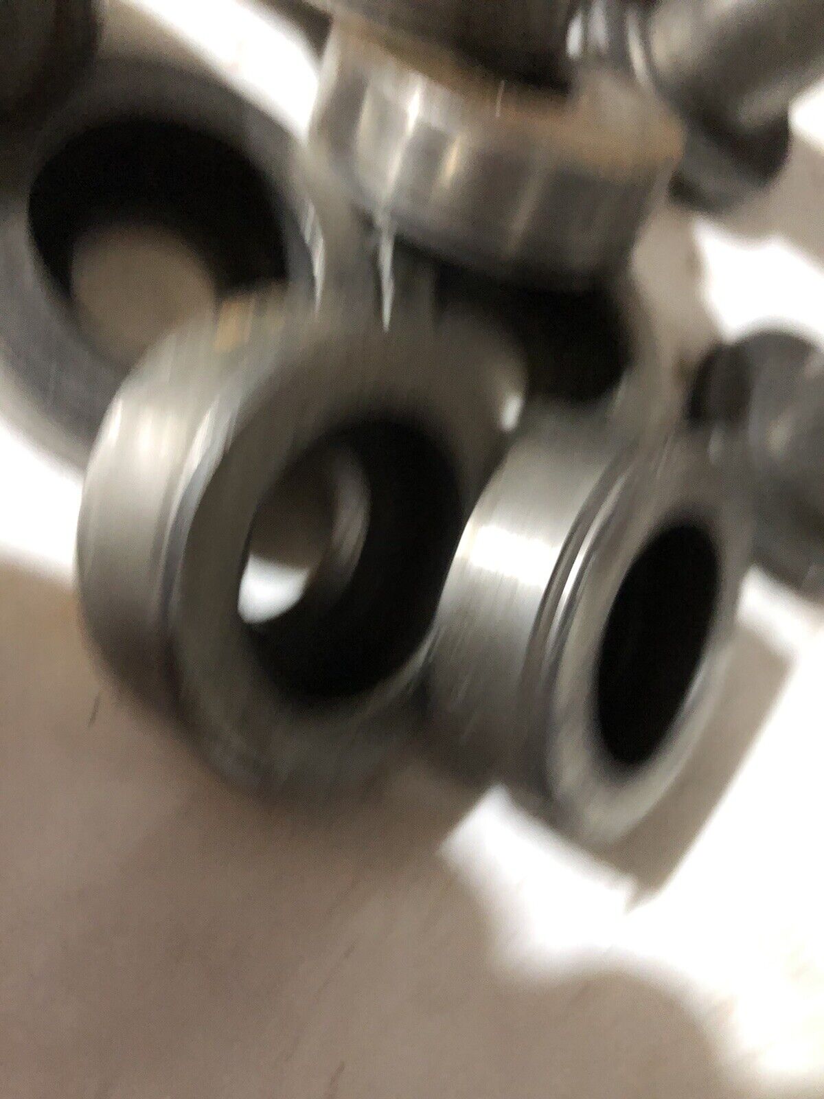 Lot 10 Sets Strippit Round Punches & Dies,625,.6250,0.6250",.631 Punch Die,To