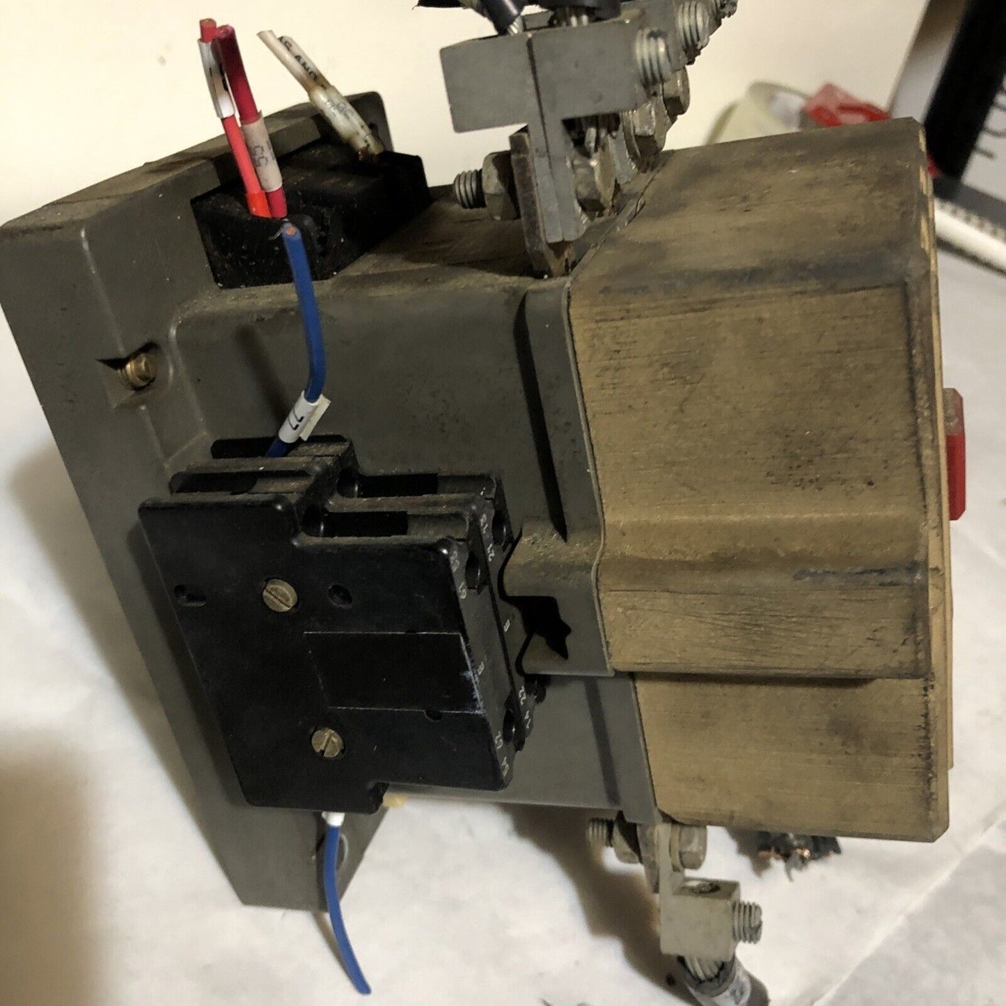 Siemens 3Tb5014-Oa Contactor 3Tb5014-0A 110V Coil 3Tb50,Bm
