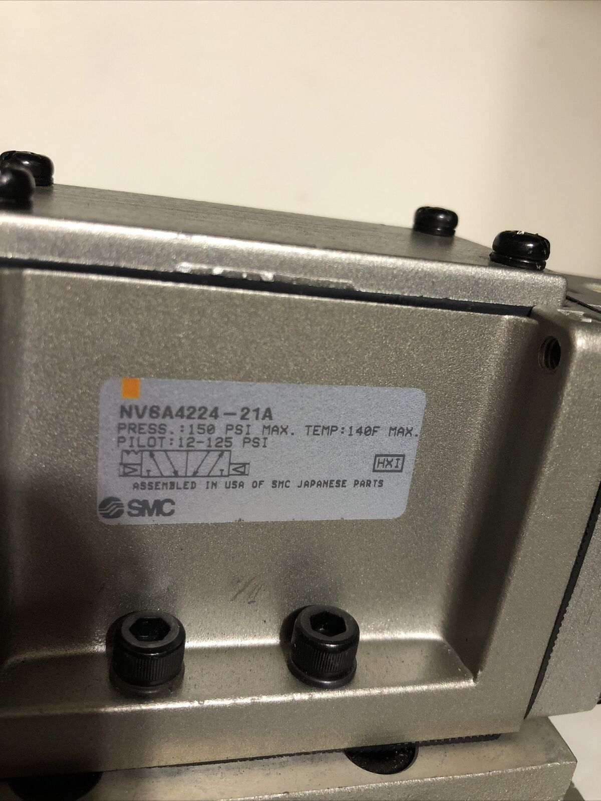 New Smc Nv8a4224-21A Valve Smc Nvsa4224-21A,Ff