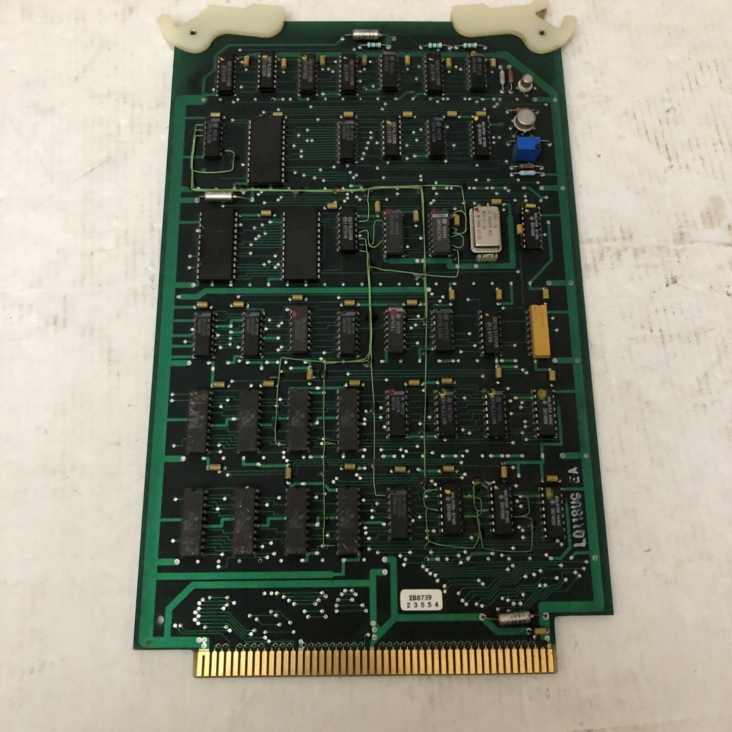 Foxboro L0118ug,2B8739,F8733 A Interface Foxnet L0118ug Ea Board,Cs