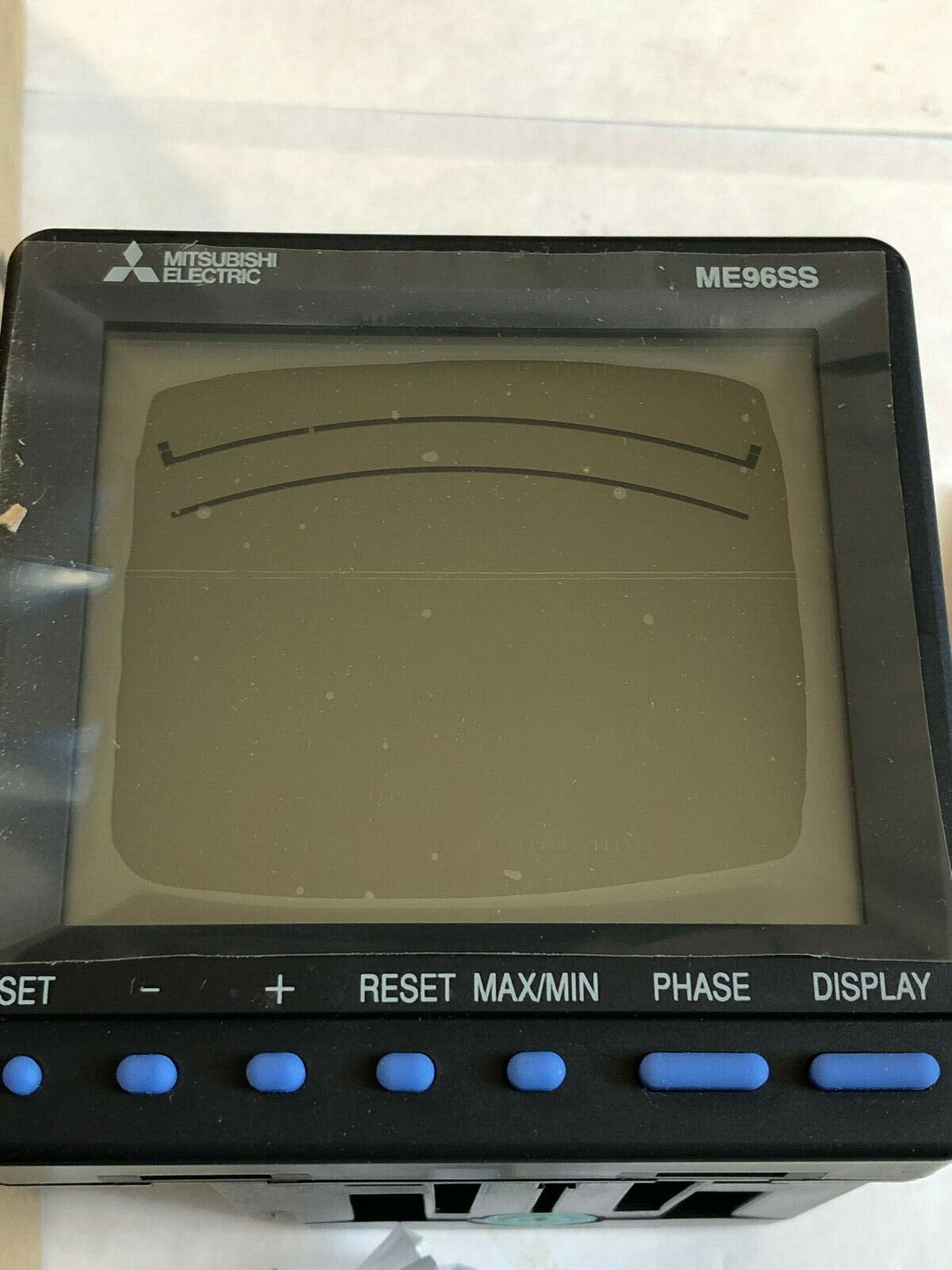 New Mitsubishi Me96ss,Me96ssh-Mb,Multi-Measuring Instrument Panel Meter,Sj