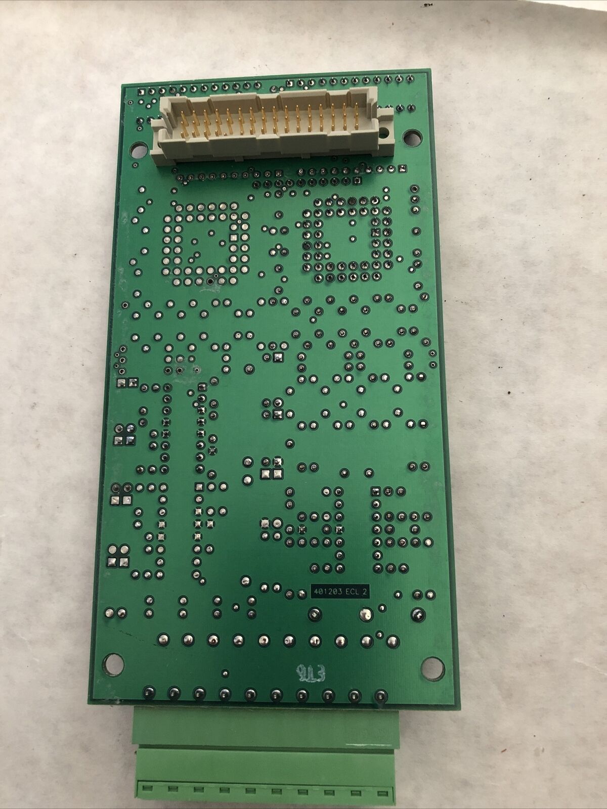 Unico 318493.006 Pc Board 318493.006 Mpcs-3-0,Dc