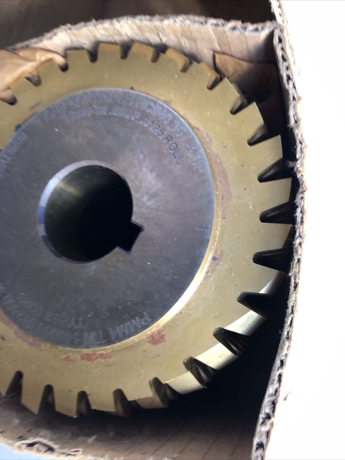 Star Su 9/03,Pmm4 Tin 143005 512450 3Rh Clc,La4 52 Wd294,Gear Hob,Type2 Topg,Ff