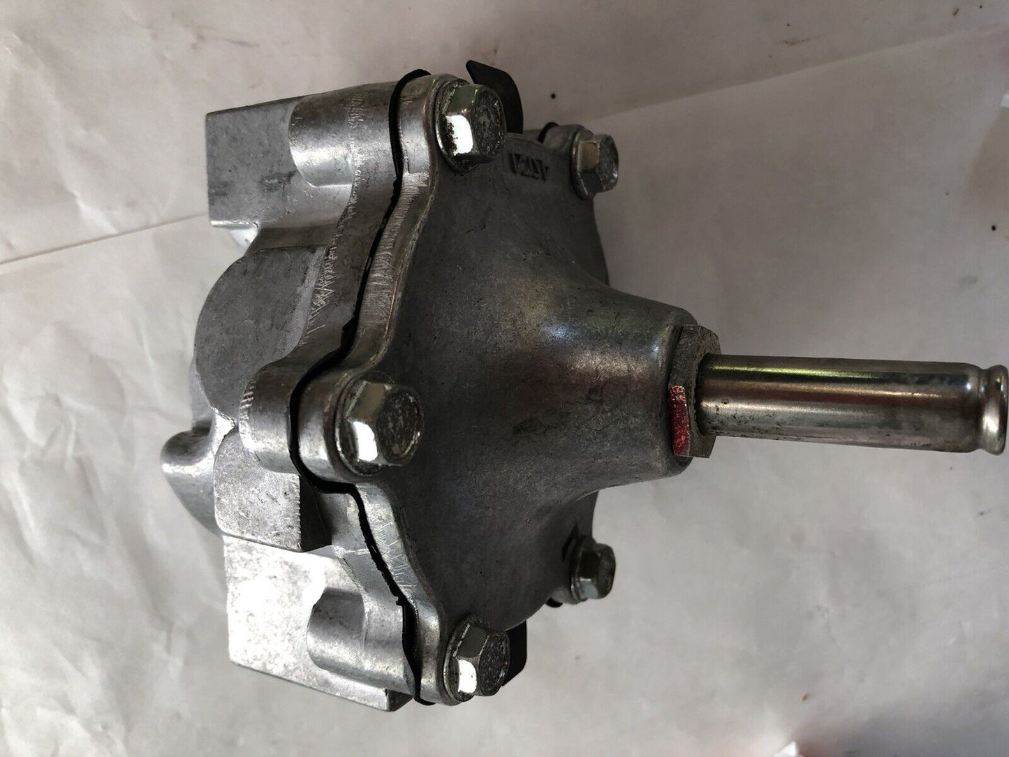 New Asco 2-Way Solenoid Control Valve Body, No Coil, 1" Npt,Dh