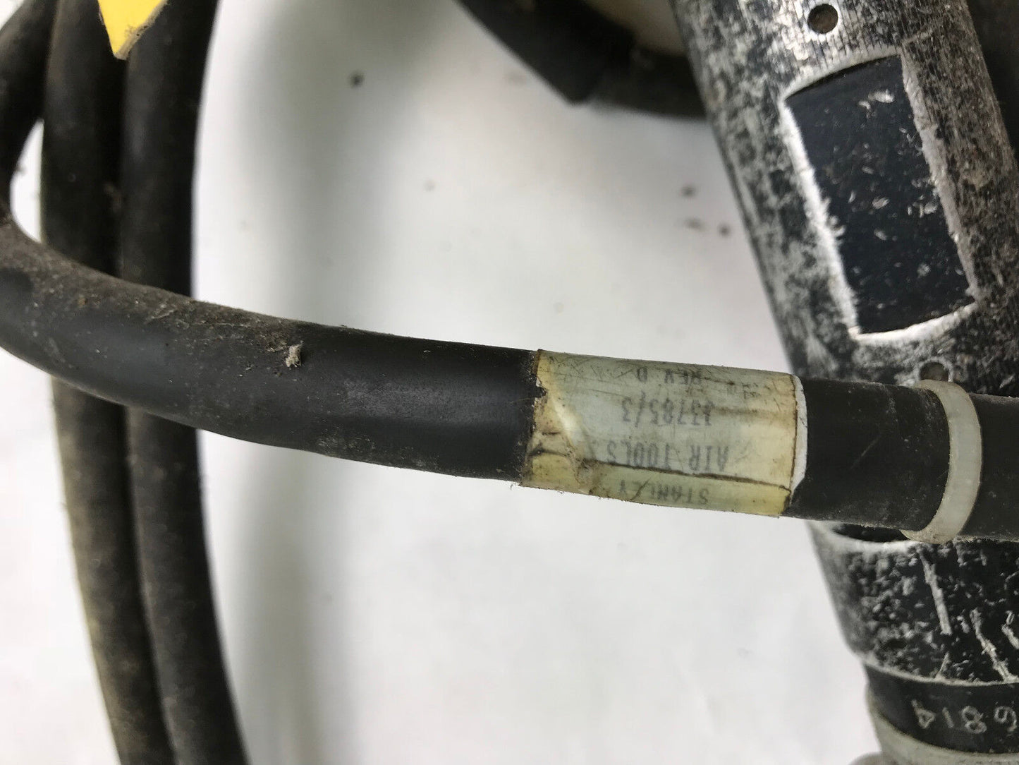Stanley A-4091 Electric Nutdriver E30lsra3hxg-22 30Lsra3hxg-32 E30lsra3hxg-32,Th