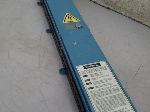 Dolan Jenner Ss7-35B Safety Light Curtain Transmitter,Hn,Ck
