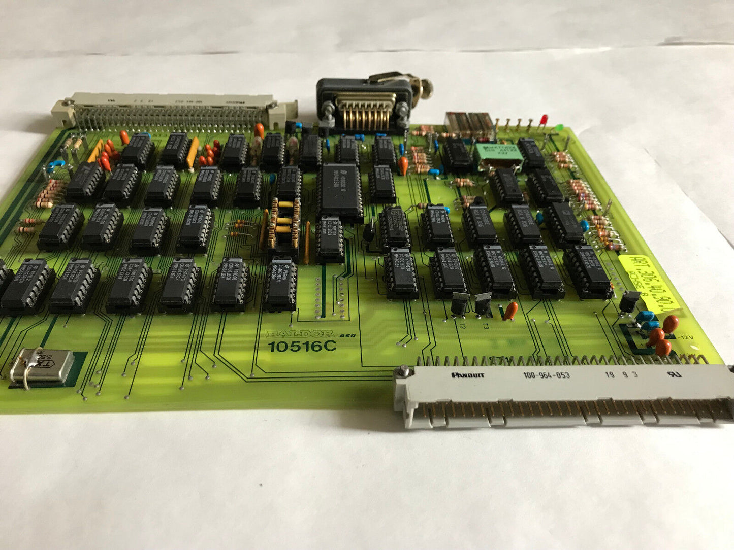 Baldor 10516C,Baldor Asr Plc Pcb 10516 C,Type Dig 70000D 719,Dig 70000D 720,St
