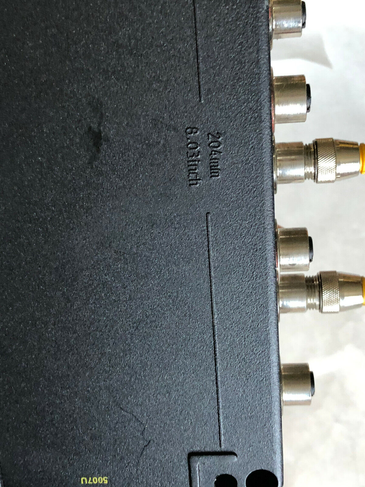 Turck Vbm160-Px17-0.3M-Rsm126/Cs10830,Vbm160-Px17-0,Rd15e1,Rd15ei,Multi-Box,So