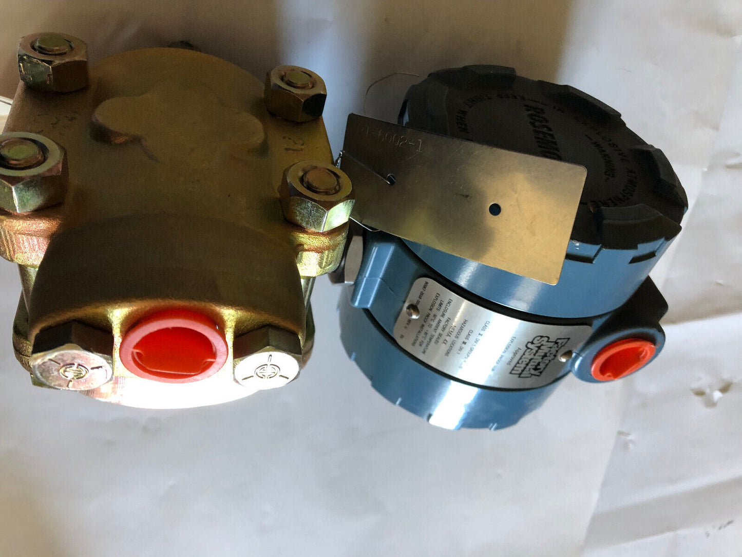 Rosemount 1151Gp6e1at0287b1 Alphaline Pressure Transmitter,1151Gp6e1ato287b1,Bn