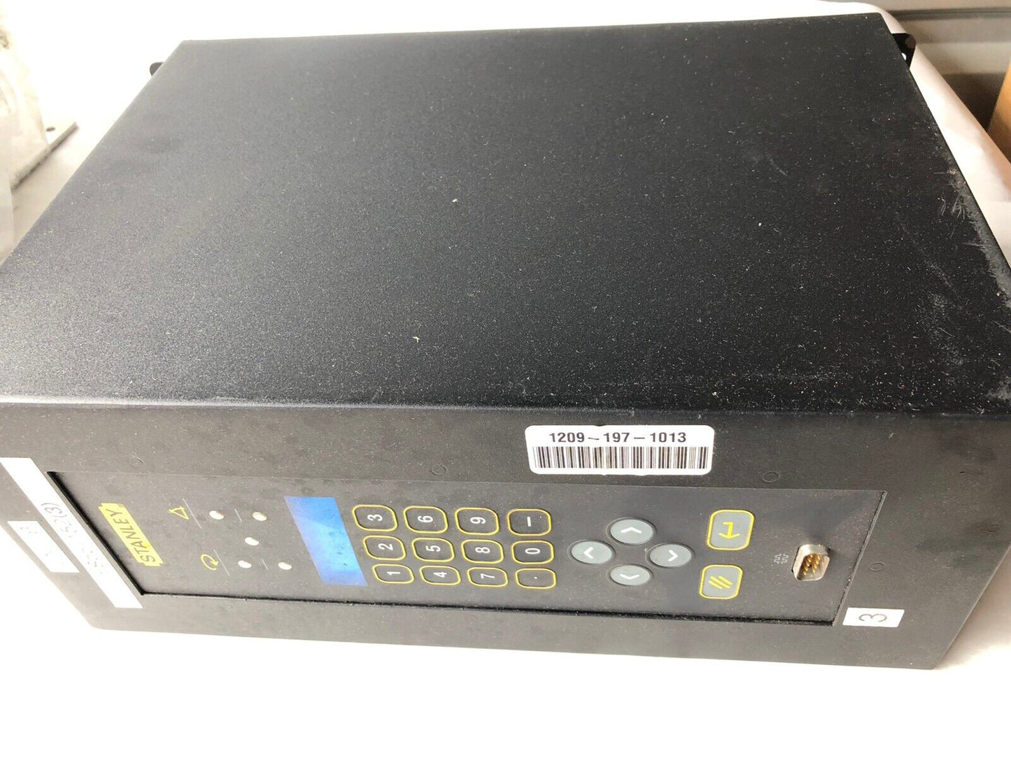 Stanley Sg-Alpha-202-001,Q1001-010-001 Rev. A Nutrunner Torue Controller,Hd,Av