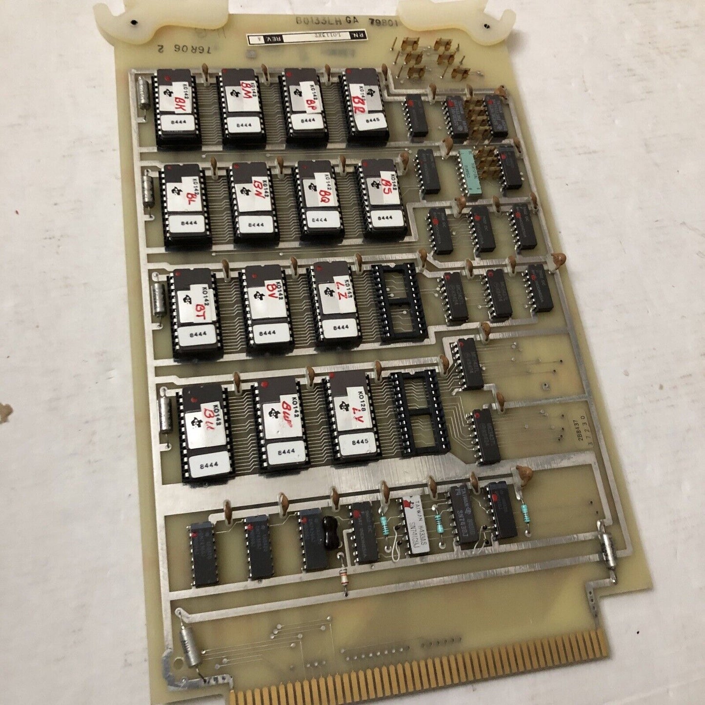 New Foxboro L0113xt Rev.A,Foxboro Lo113xt,76R06 2,B0133lh Ga Board,Cr