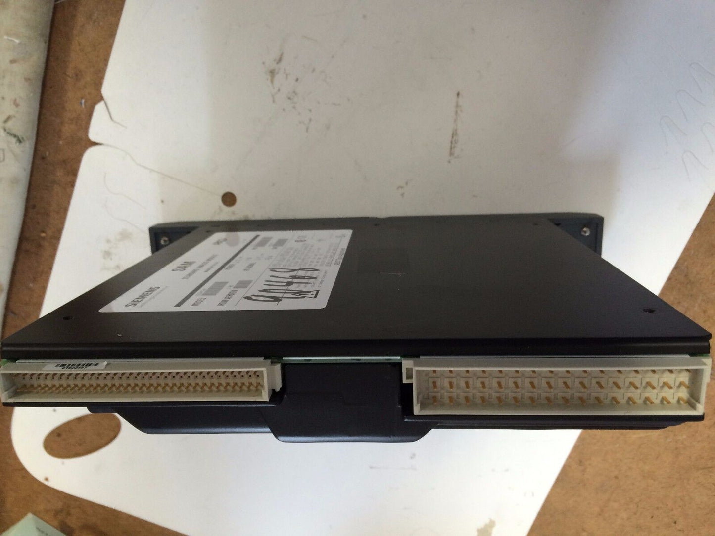 Siemens 39Samcan Apacs+,Sam,16133-71/13 Analog Module 24Vdc 1.1Amp 4-20Ma,Ei