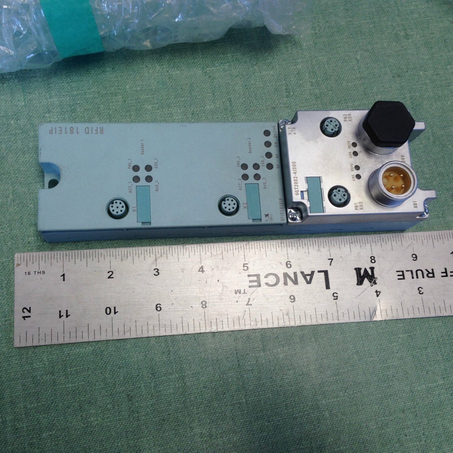 Sst Rfid-181-Eip Etherne Sc-C7tw6574 S C-Bnuj8049,6Gt2002-4Jd00,6Gt2002-0Jd20,Cf
