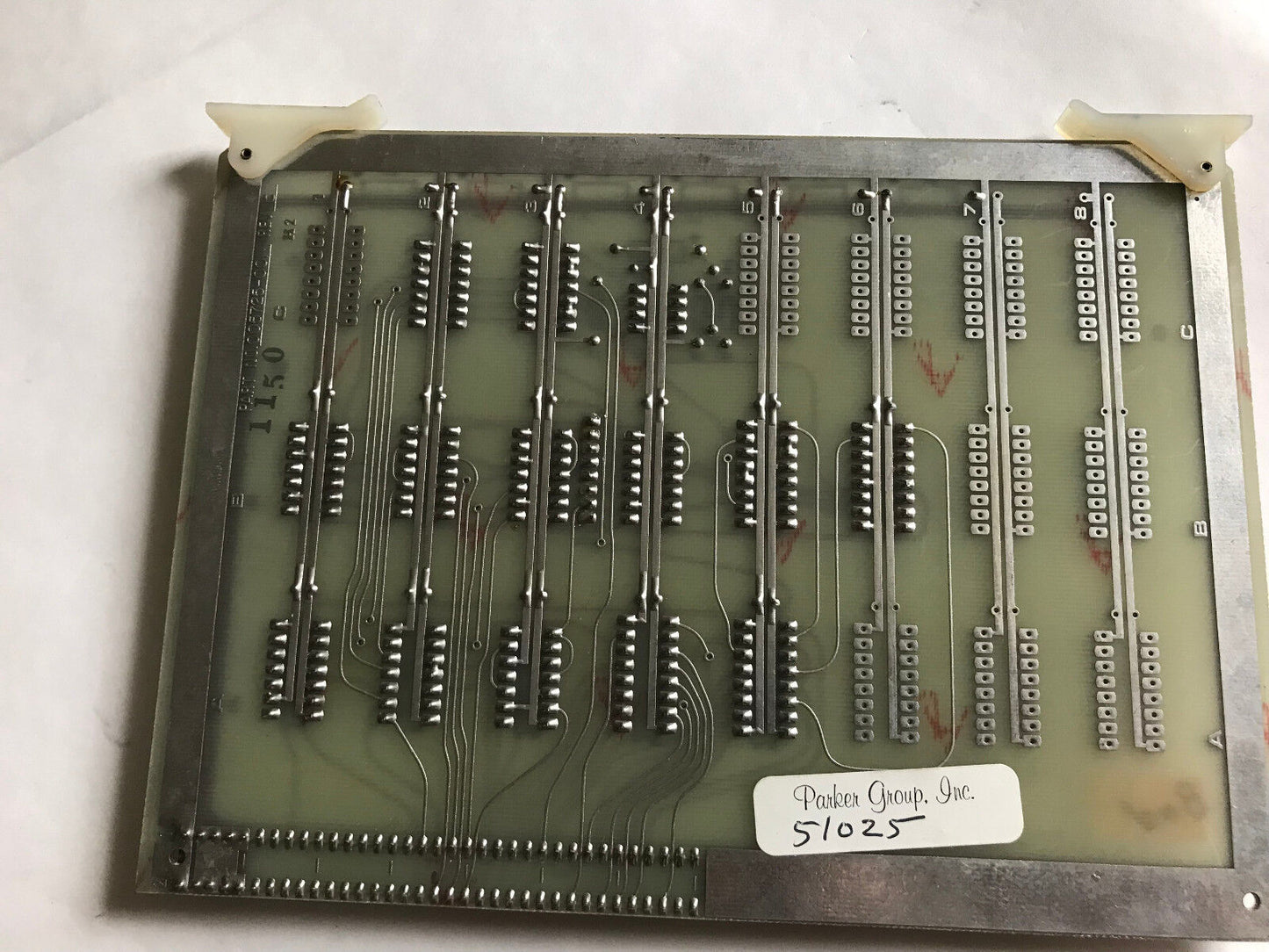 Charmilles Andrews 005724-001 Assy Display Driver Board Pcb 005724-001,Si