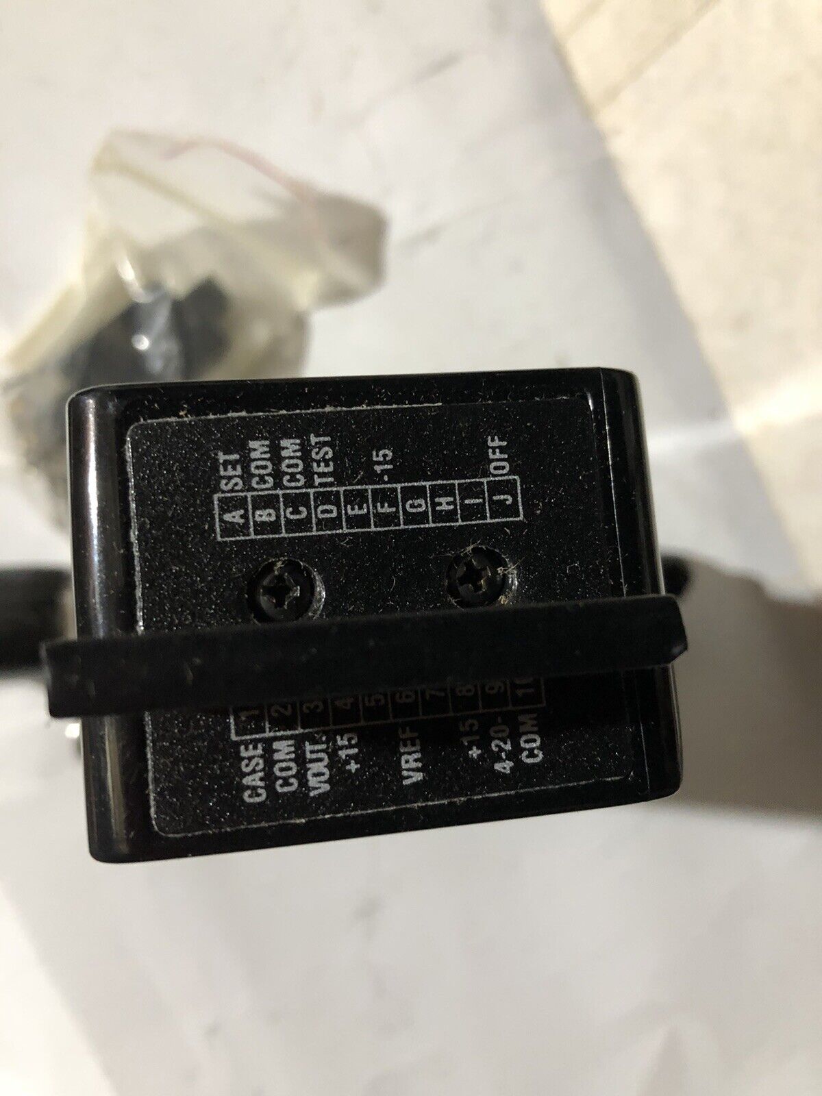 New Sierra 830L-3-0V1-Sx-E-V1-S1 Side Trak Mass Flow Meter & Controller,To