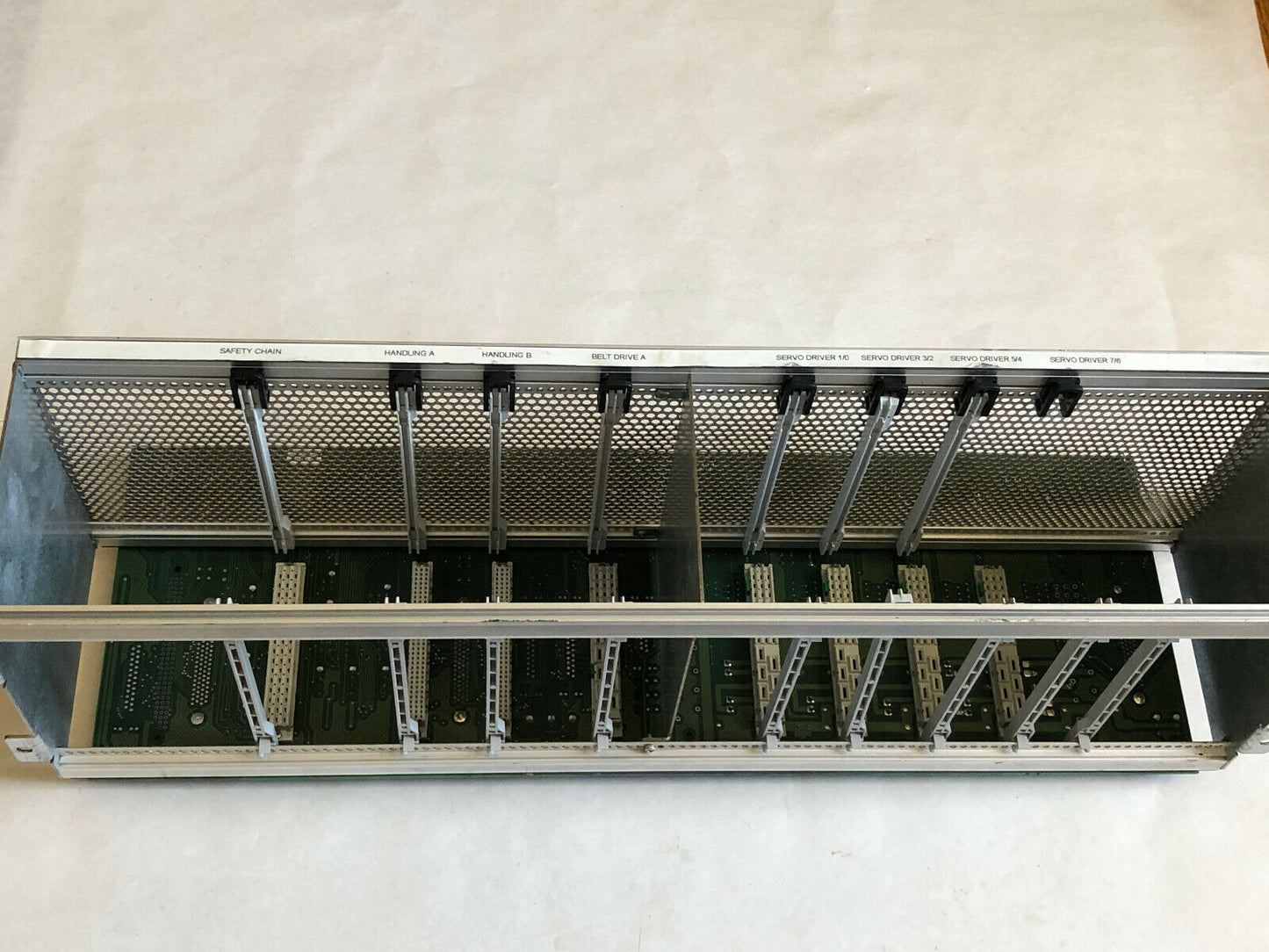Orbotech 0375805A,Orbotech 0375683A,Elvia Ng,Ceu-Backplane Ver. 3.4,Rack Base,Cg