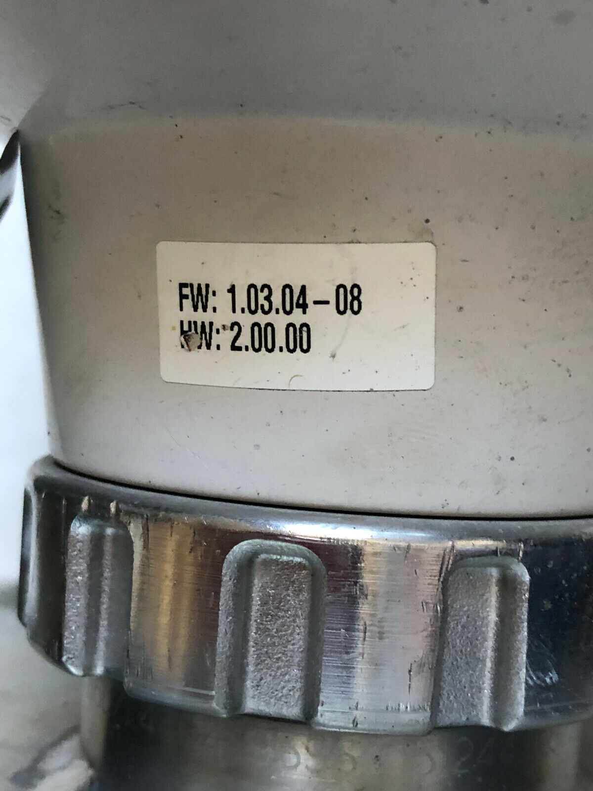 Siemens 7Ml 54311Bc200db1 Sitrans Lr250 Radar Level Transmitter 1/2 Npt,Aa