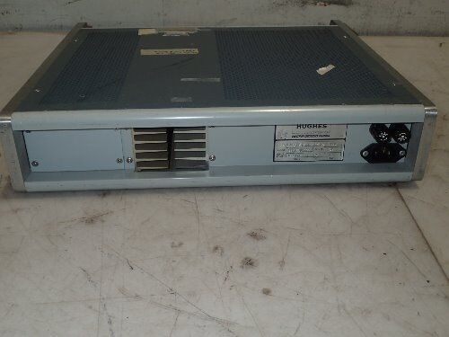 Hughes 1177H03f000 Traveling Wave Tube Amplifier 1177,8.0-12.4 Ghz At 10,120V,Bg