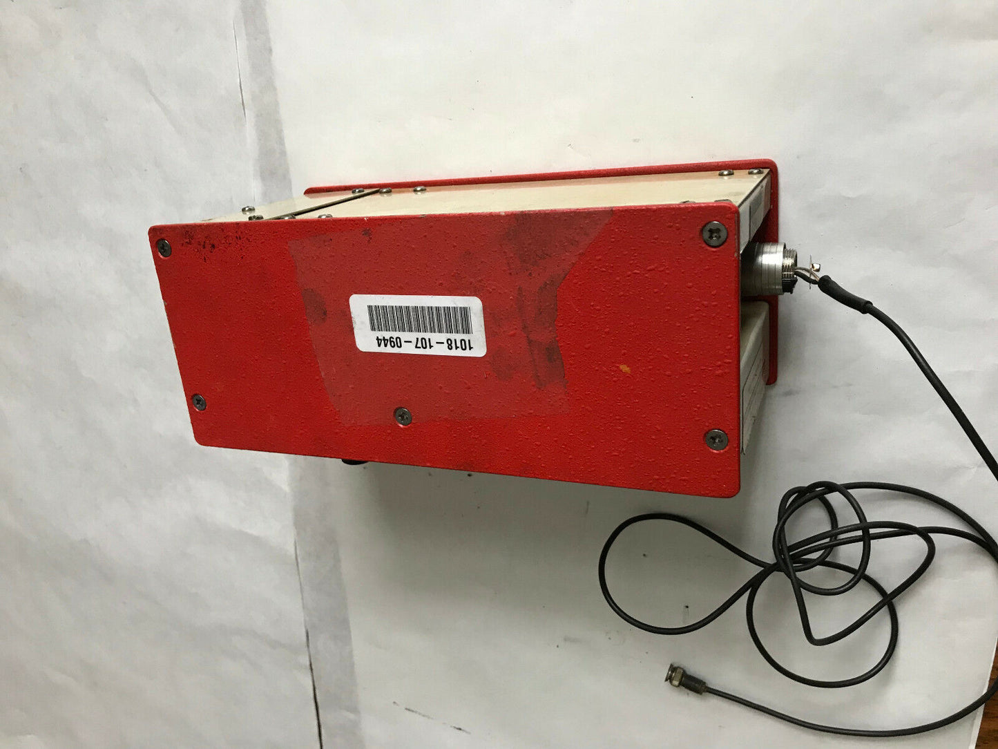 Halec Mkii Crack Detector,Sm
