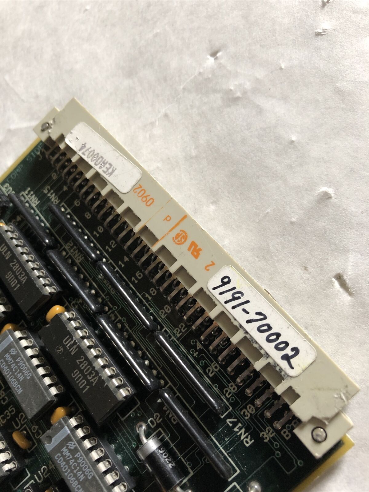 K-Tron 9191-70002 Drive 9184-60118-C,K Tron 919170002 Blank 9184-60118-B,Ea