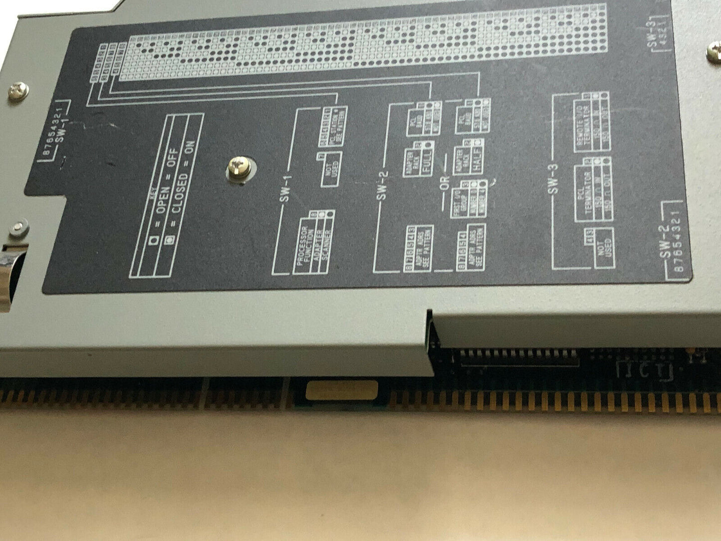 Allen Bradley 1785-Lt B Plc-5/15 Processor Module,Hd