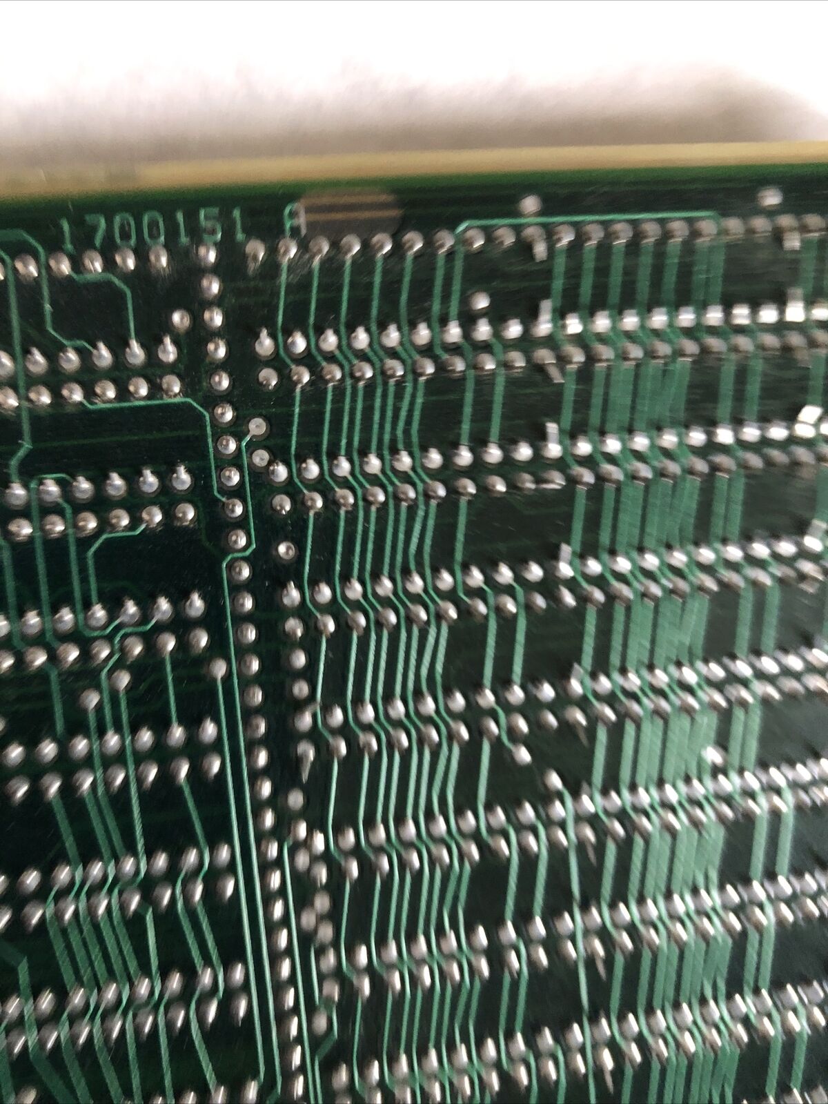 Siemens 1700150-29,1700151Quad Card 256K Tmm1001005 Tmm10010 Board,Bx