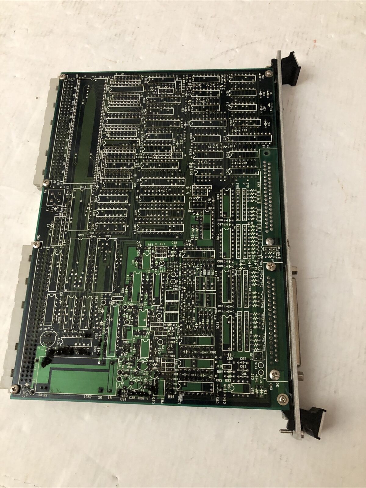 Profort Pvme-301 D/A Busy Card Panduit 100-096-053,Cs