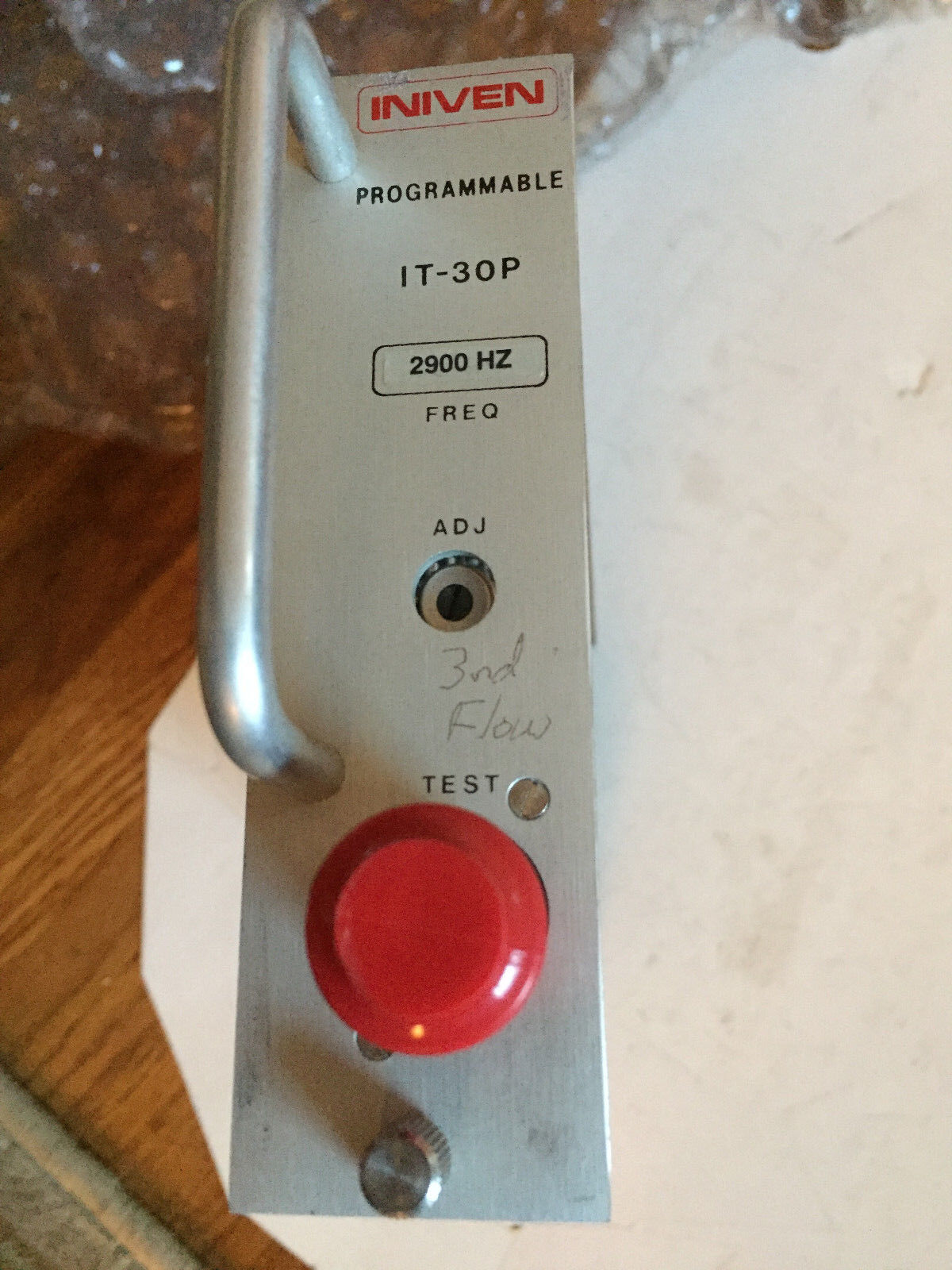 Iniven It-30P 2800,2899Hz,09D1216-01C,09B1214-01A, It30p2800,Eb