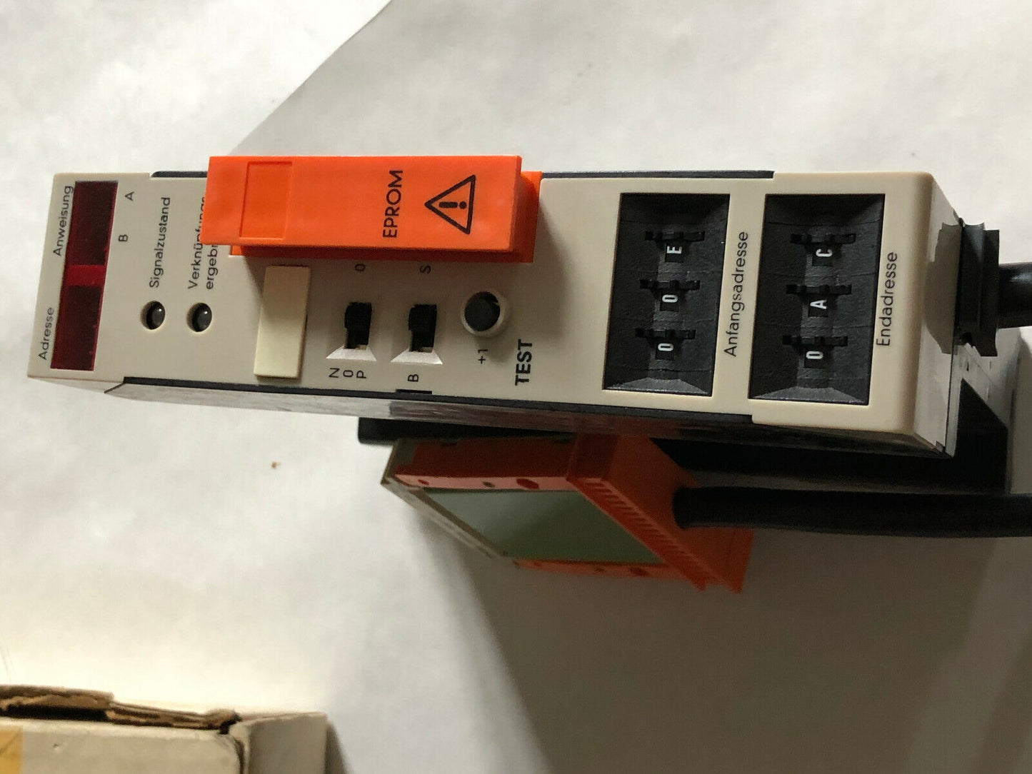 New Siemens 6Es5 330-7Ab11 Simatic S5-110,6Es5 910-0Aa41,6Es53307ab11,8070201,Fi