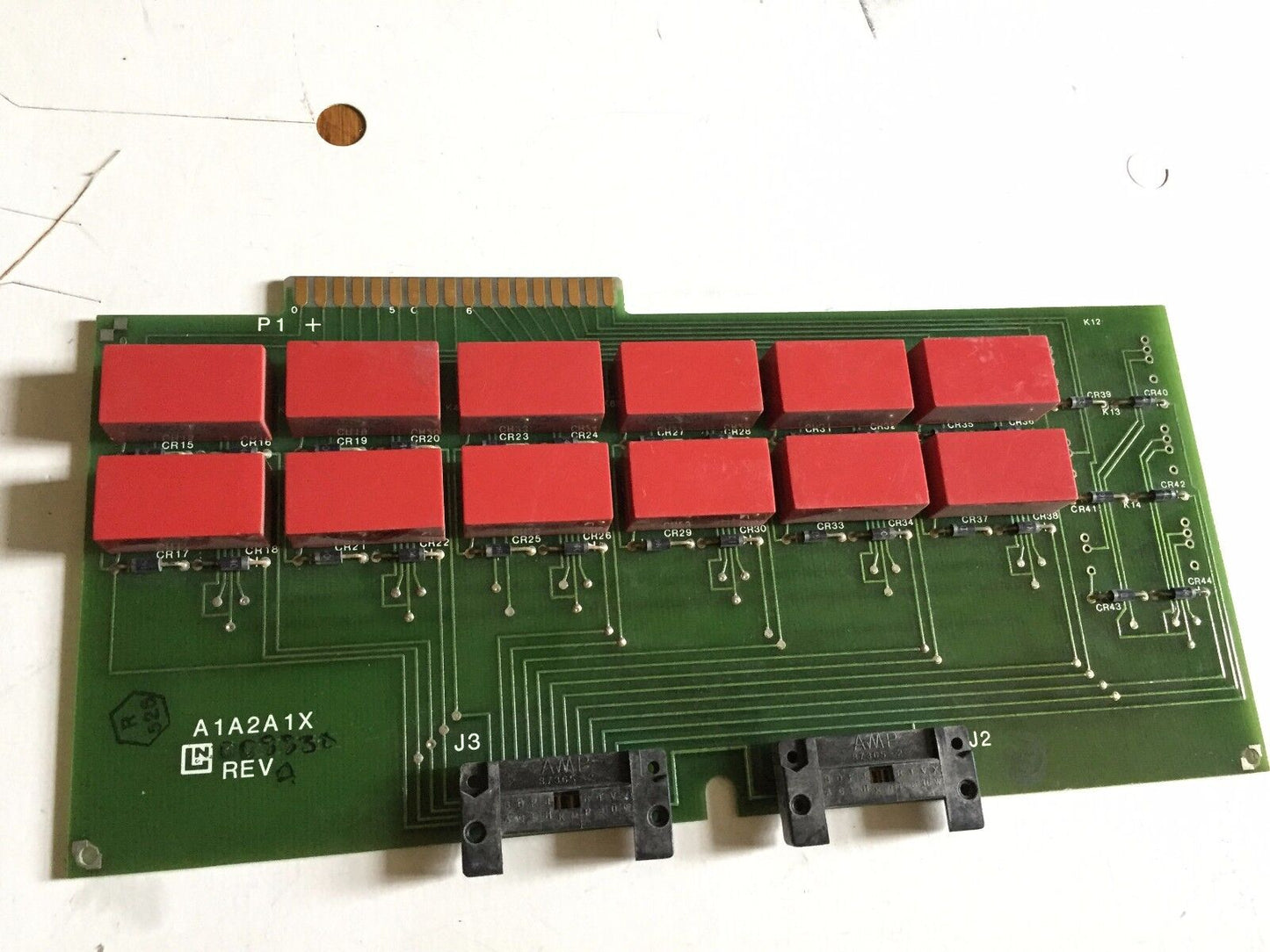 Leeds & Northrup A1a2a1x Board,Cx