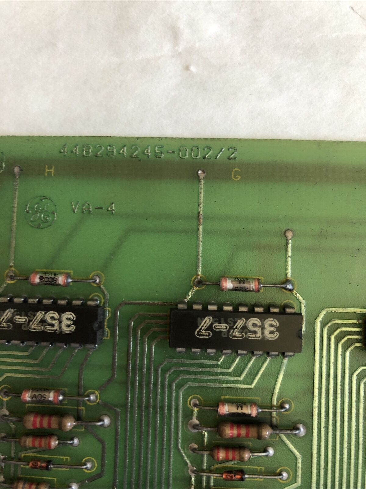 Ge Fanuc 44B294157-001,44A294502-G01 Circuit Board 44B294245-002/2,Fe