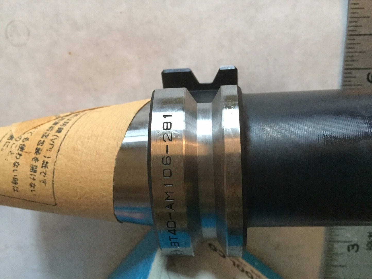 New Showa Bt40-Am106-281 Automotive Shank Adapter Us008-020,Ap