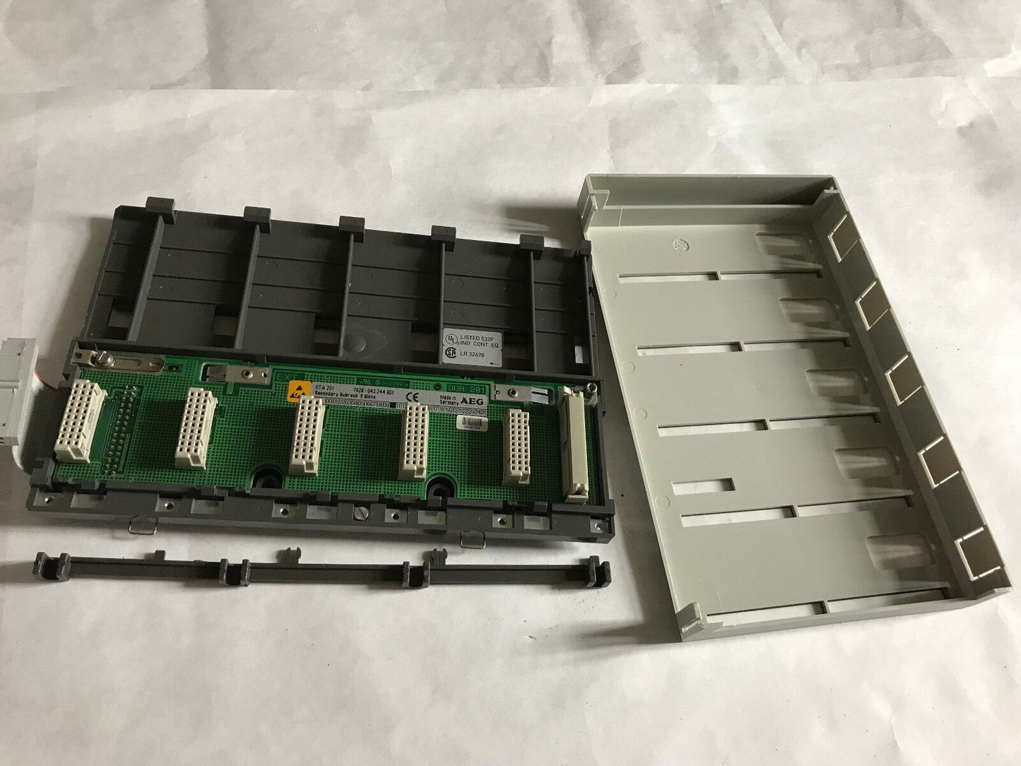 New Modicon 7628-042.244 801,Aeg Dta 201 7628.042.244801 Dua 201,Ah