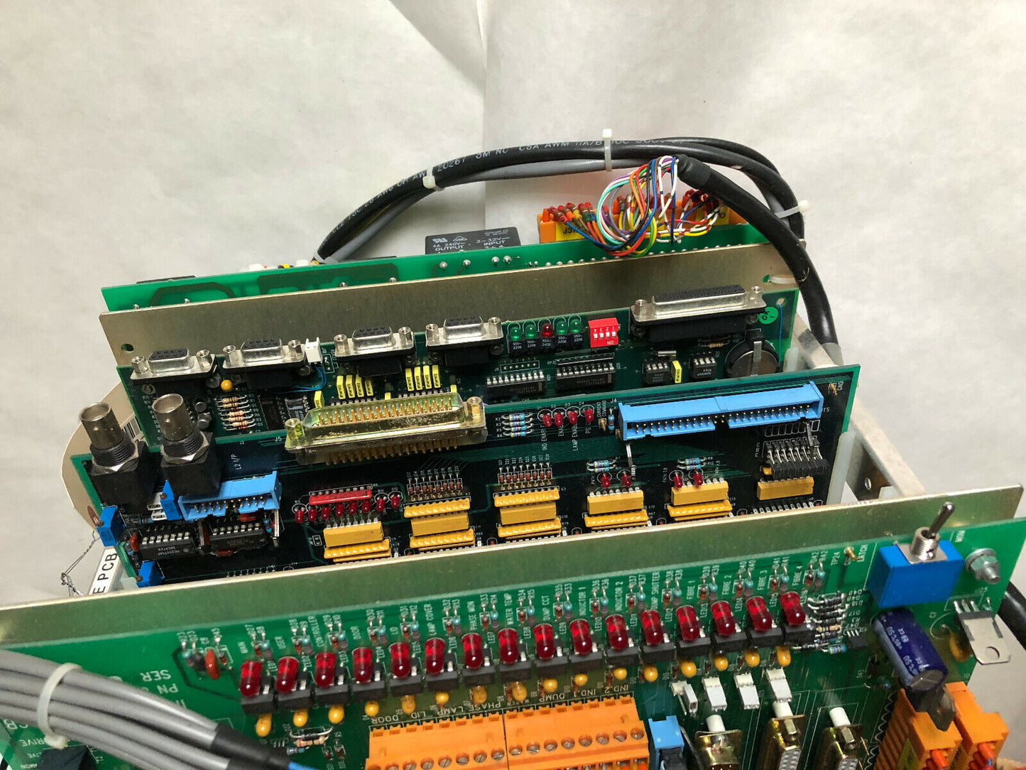 Electrox 650-597-6891 Interconnect Pcb 650-597-7008,550010005,Ze9832,Lps42,Tj