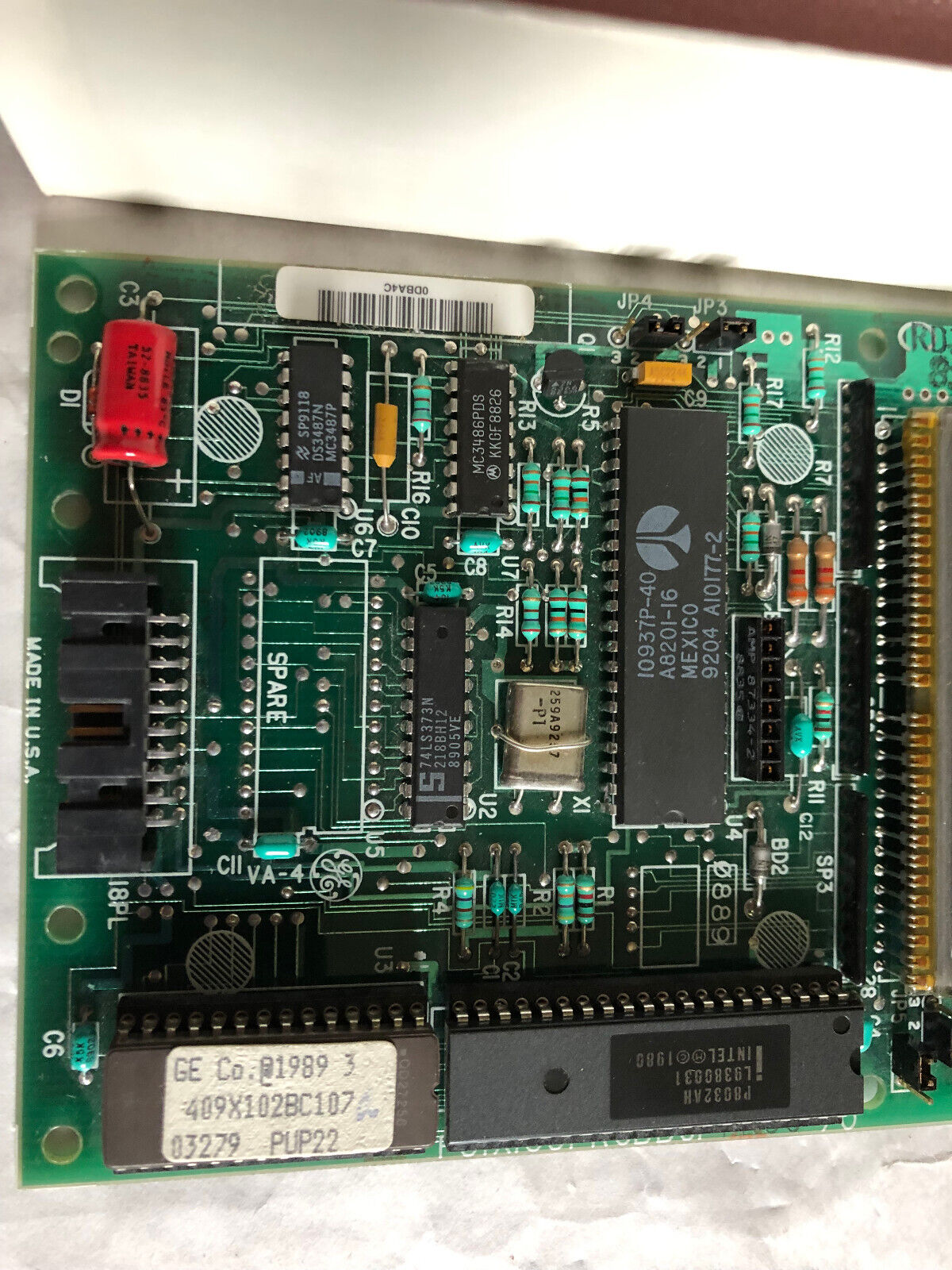 Ge 531X135prgalm2 Programming 531X135prga-M1,F31x135prgbbg1,F31xi35prgbbg1,Cv